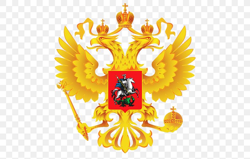 Russian Empire Coat Of Arms Of Russia Symbol House Of Romanov, PNG, 690x524px, Russia, Coat Of Arms, Coat Of Arms Of Russia, Doubleheaded Eagle, Empire Download Free
