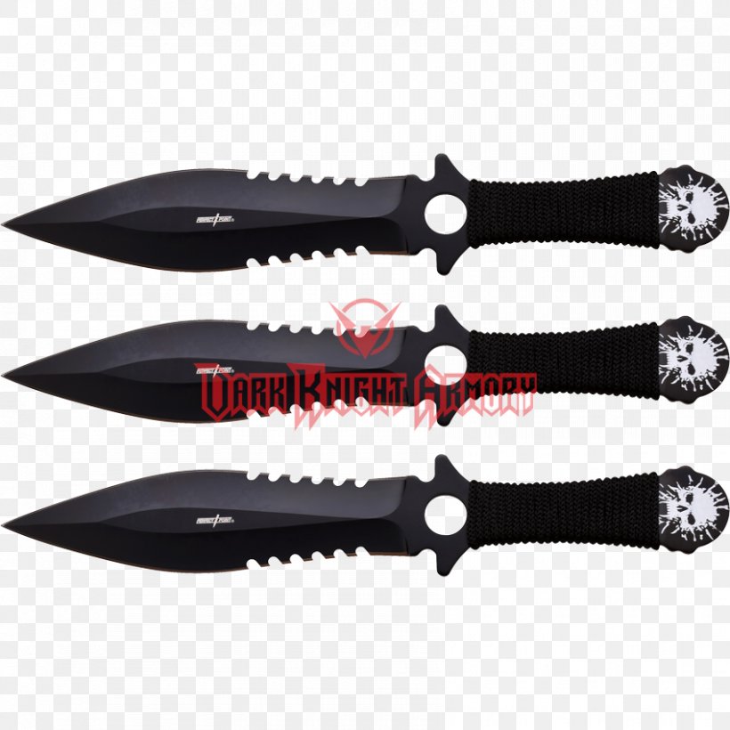 Throwing Knife Hunting & Survival Knives Bowie Knife Utility Knives, PNG, 850x850px, Throwing Knife, Blade, Bowie Knife, Cold Weapon, Dagger Download Free