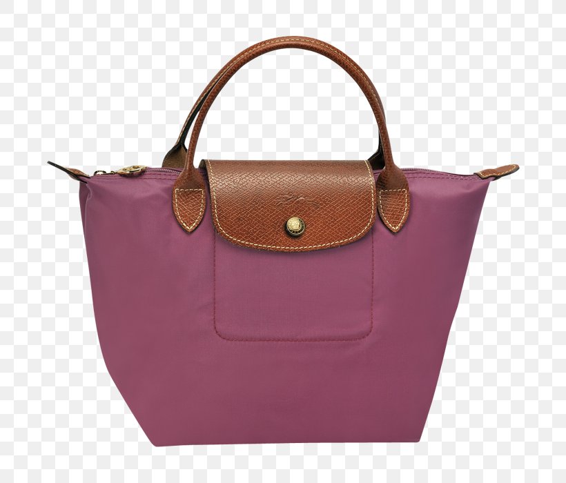 Tote Bag Longchamp Pliage Handbag, PNG, 700x700px, Tote Bag, Bag, Brand, Brown, Discounts And Allowances Download Free