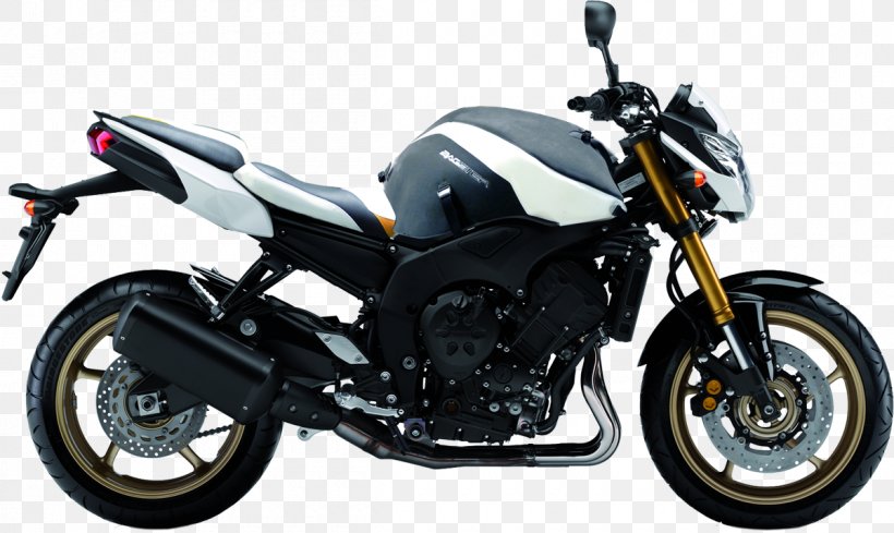 Yamaha Motor Company Yamaha FZ8 And FAZER8 Exhaust System Motorcycle Suspension, PNG, 1200x716px, Yamaha Motor Company, Antilock Braking System, Automotive Exterior, Car, Cycle World Download Free