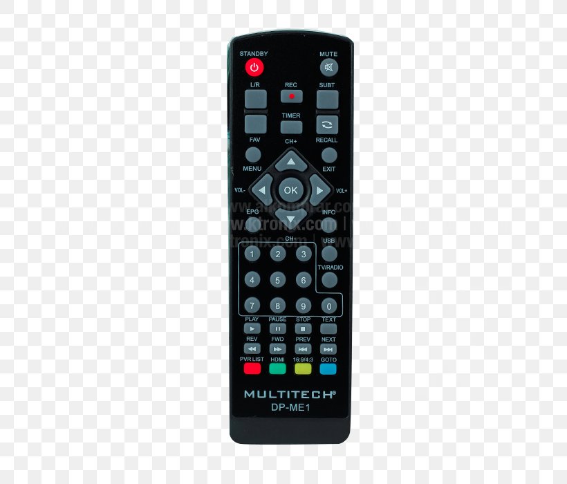 Digital Television Remote Controls Cable Converter Box DVB-T2, PNG, 700x700px, Digital Television, Atsc Tuner, Cable Converter Box, Digital Video Broadcasting, Digital Video Recorders Download Free