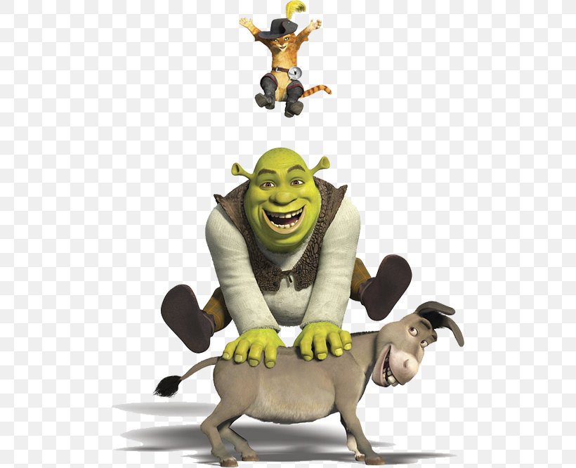 Donkey Puss In Boots Shrek The Musical Shrek Film Series, PNG, 503x666px, Donkey, Animation, Dreamworks Animation, Fictional Character, Figurine Download Free