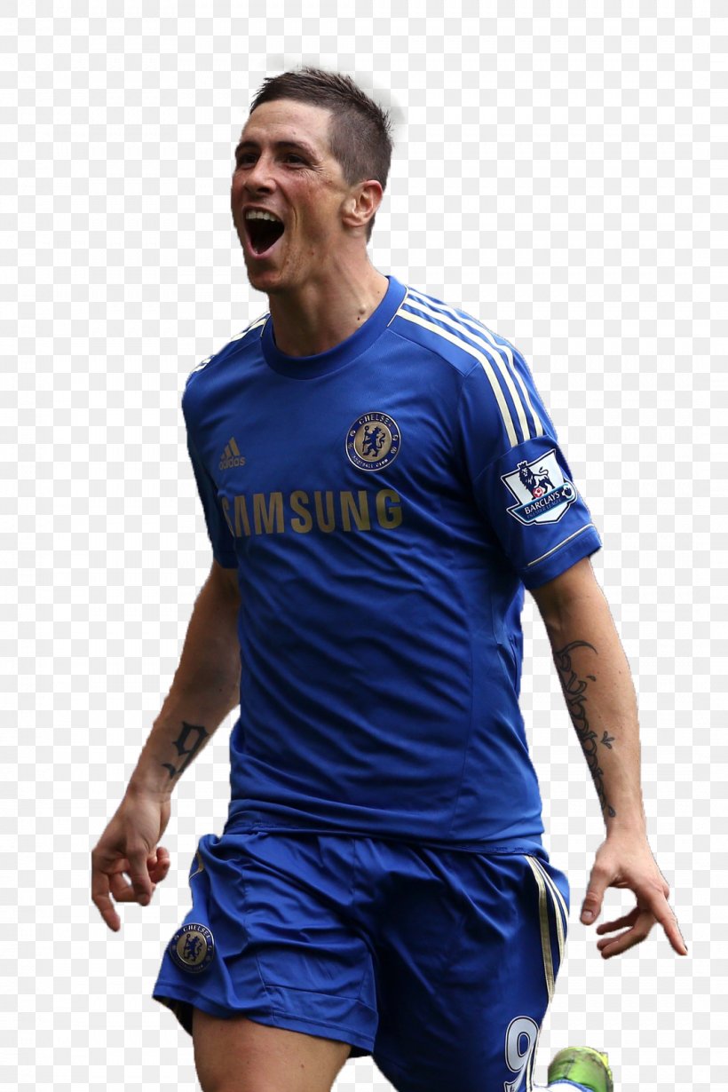 Fernando Torres Chelsea F.C. Soccer Player Jersey Football, PNG, 1066x1600px, Fernando Torres, Ashley Cole, Blue, Chelsea Fc, Clothing Download Free