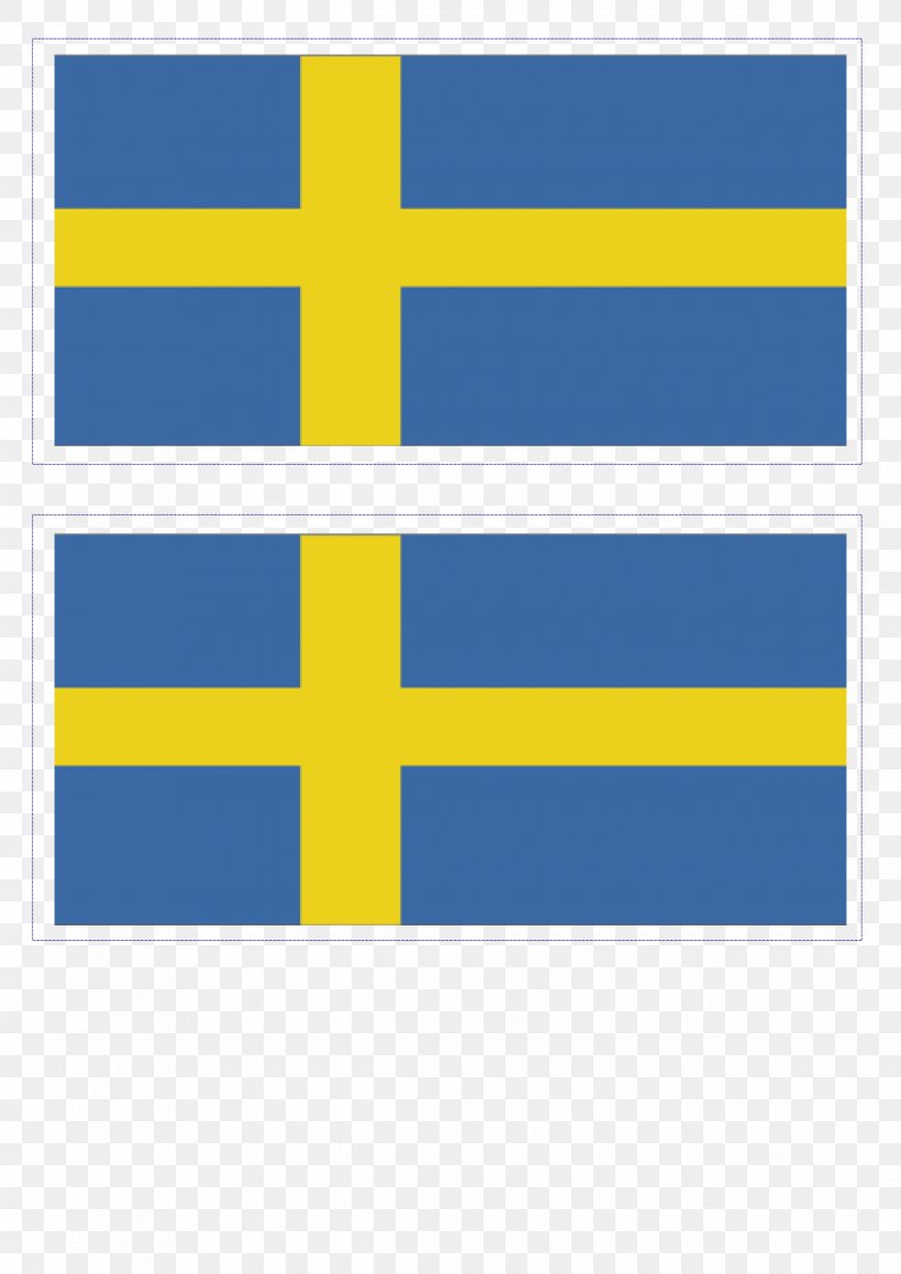 Flag Of Sweden Wang Ma Sub District Administration Organization Flag Of Sweden Sawang Arom District, PNG, 2480x3508px, Flag, Area, Blue, Diagram, Flag Of Sweden Download Free