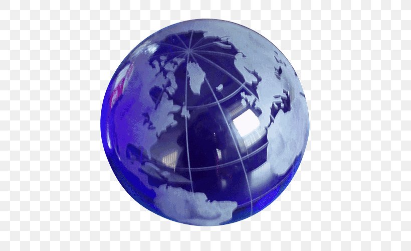 Globe Earth World /m/02j71 Sphere, PNG, 500x500px, Globe, Blue, Cobalt Blue, Earth, Purple Download Free