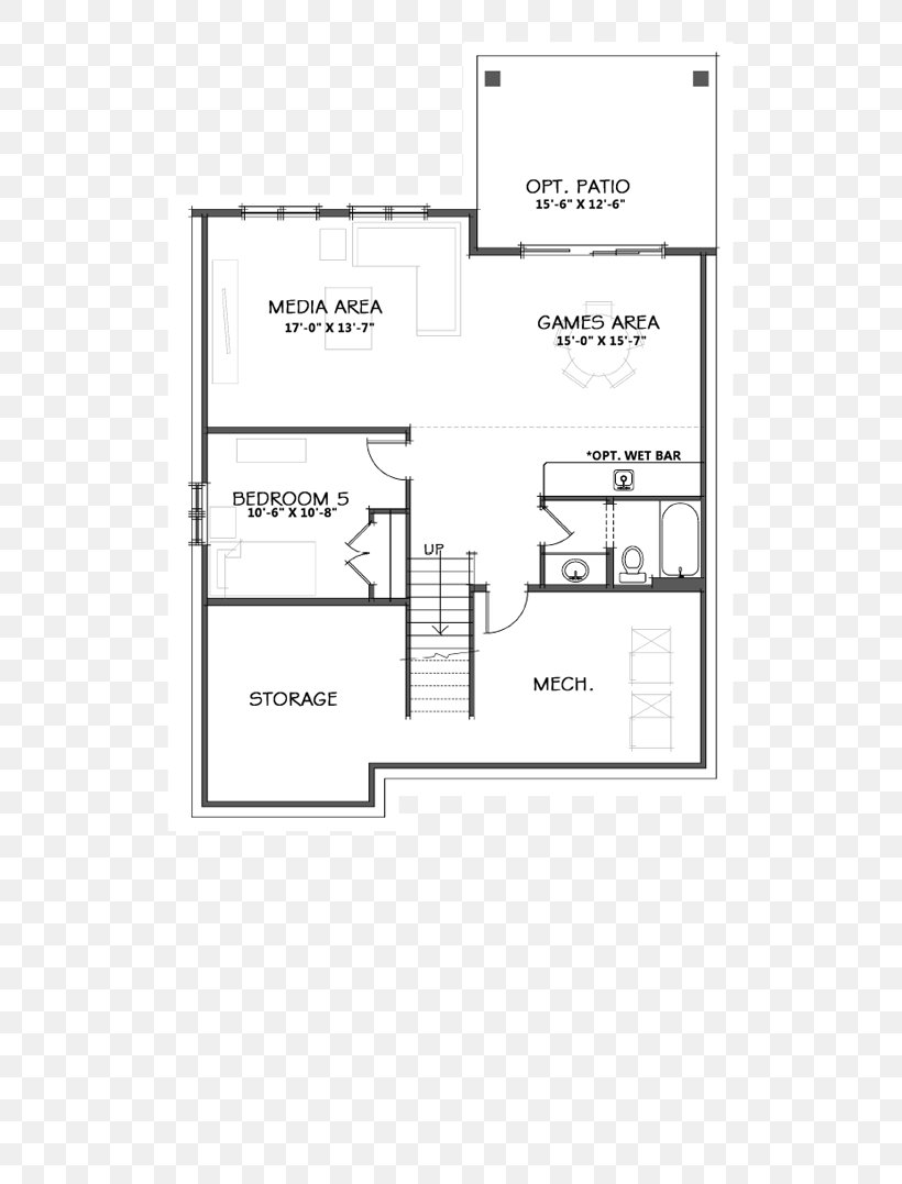 House Great Room Floor Den, PNG, 515x1077px, House, Area, Black And White, Brand, Brooklyn Download Free