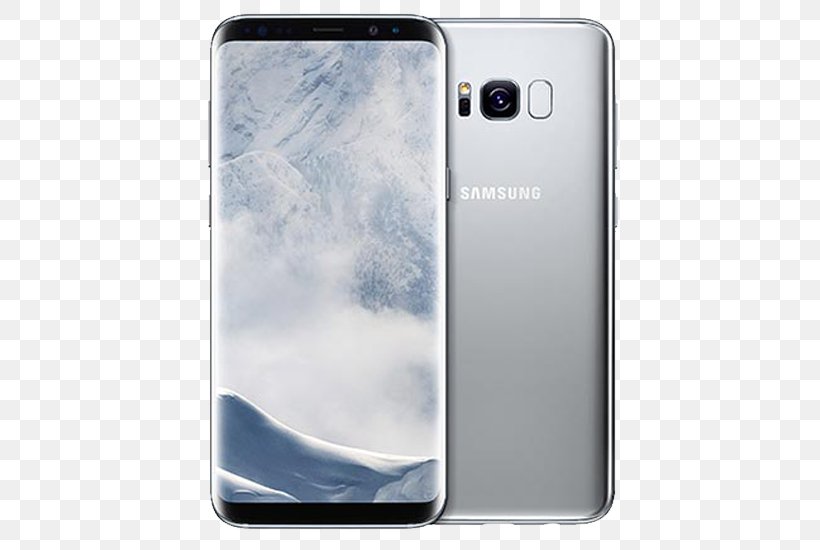 Samsung Galaxy S7 Telephone Smartphone Computer, PNG, 550x550px, Samsung, Arctic Silver, Communication Device, Computer, Electronic Device Download Free