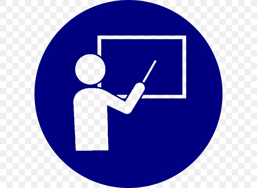 Teacher Class Education, PNG, 600x600px, Teacher, Area, Blackboard, Blue, Brand Download Free
