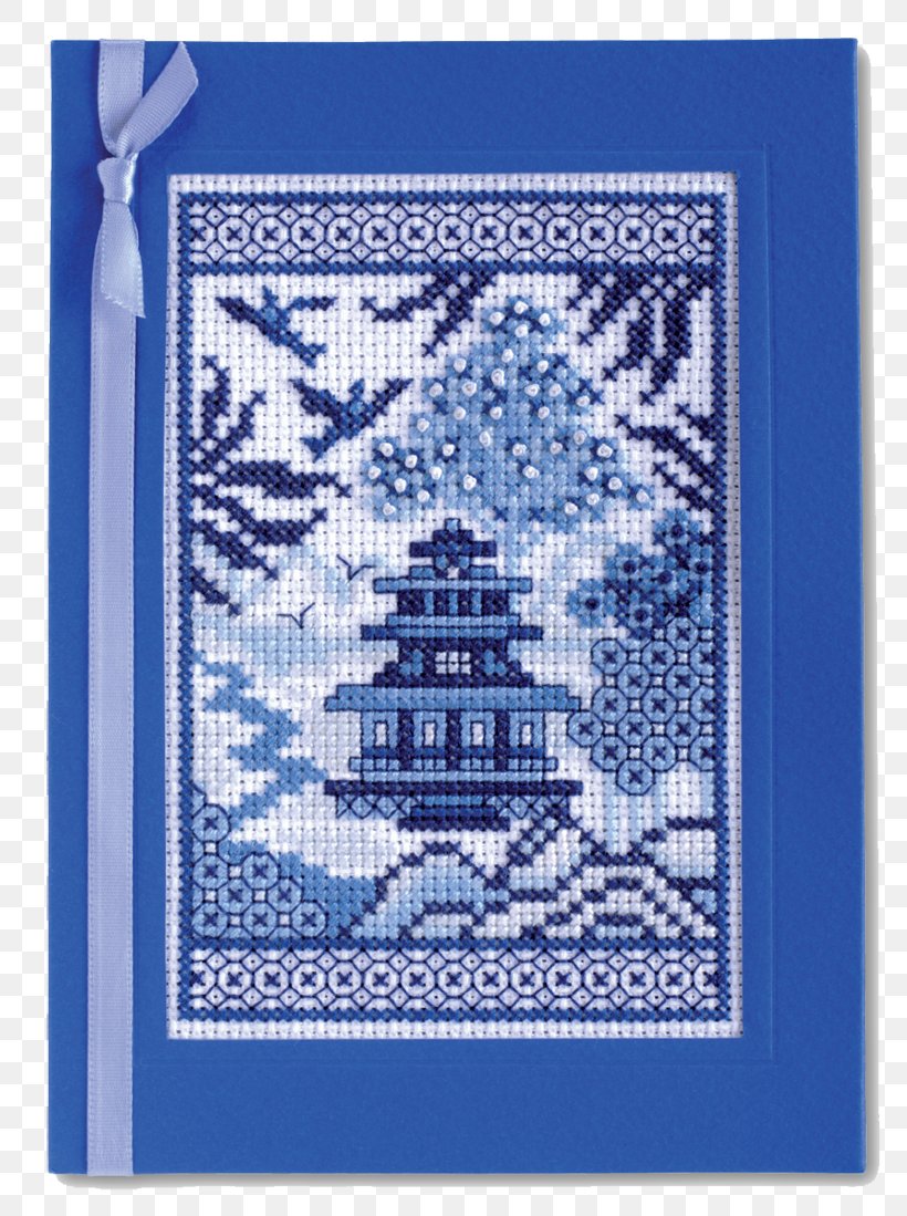 Wedding Invitation Cross-stitch Greeting & Note Cards Pattern, PNG, 800x1099px, Wedding Invitation, Art, Birthday, Blue, Christmas Download Free