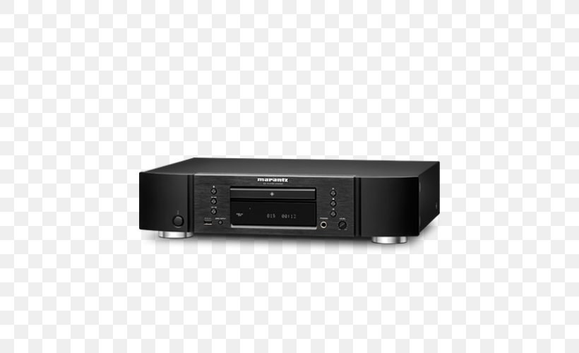 CD Player Compact Disc Marantz Super Audio CD Audio Power Amplifier, PNG, 500x500px, Cd Player, Advanced Audio Coding, Audio, Audio Power Amplifier, Audio Receiver Download Free