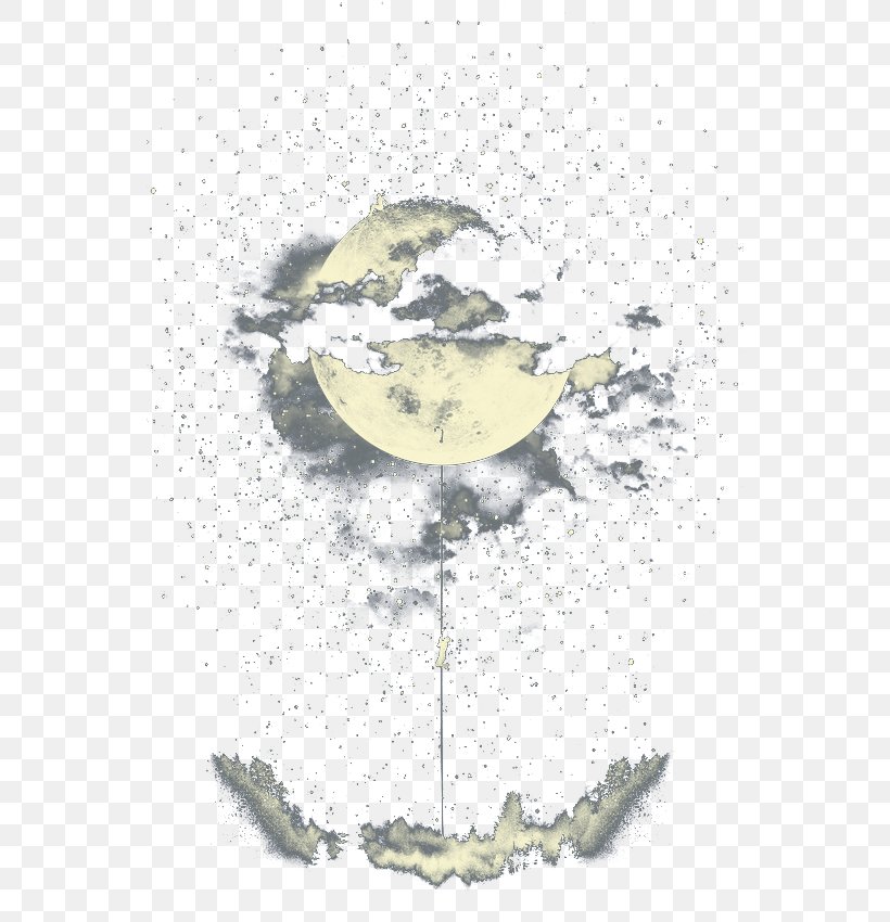 Mooncake Mid-Autumn Festival Moon Rabbit, PNG, 550x850px, Mid Autumn Festival, Autumn, Cloud, Festival, Gratis Download Free