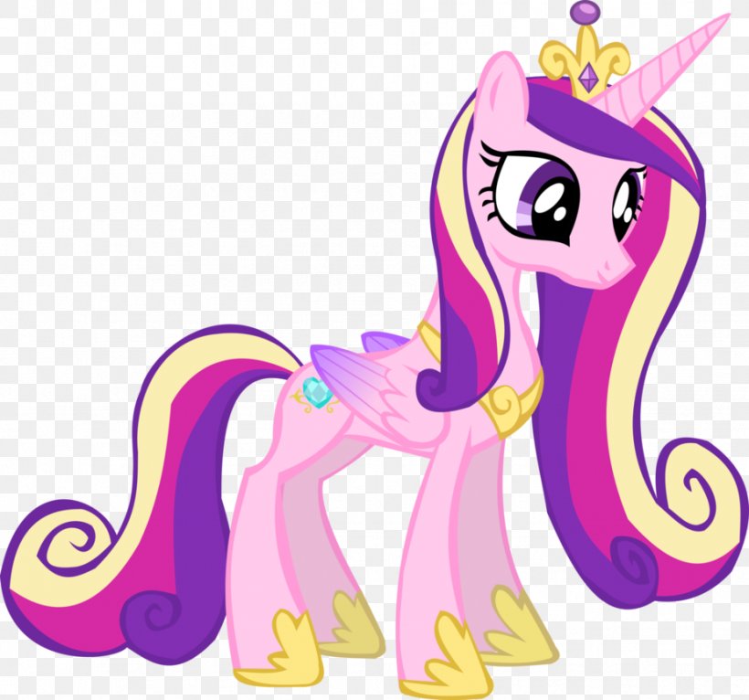 Pony Princess Cadance Twilight Sparkle Rainbow Dash Pinkie Pie, PNG, 924x864px, Watercolor, Cartoon, Flower, Frame, Heart Download Free
