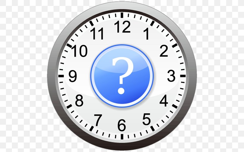 Quartz Clock Alarm Clocks Royalty-free, PNG, 512x512px, Clock, Alarm Clocks, Area, Digital Clock, Gauge Download Free
