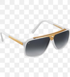 Sunglasses - Sunglasses Louis Vuitton Handbag Fashion Clothing PNG