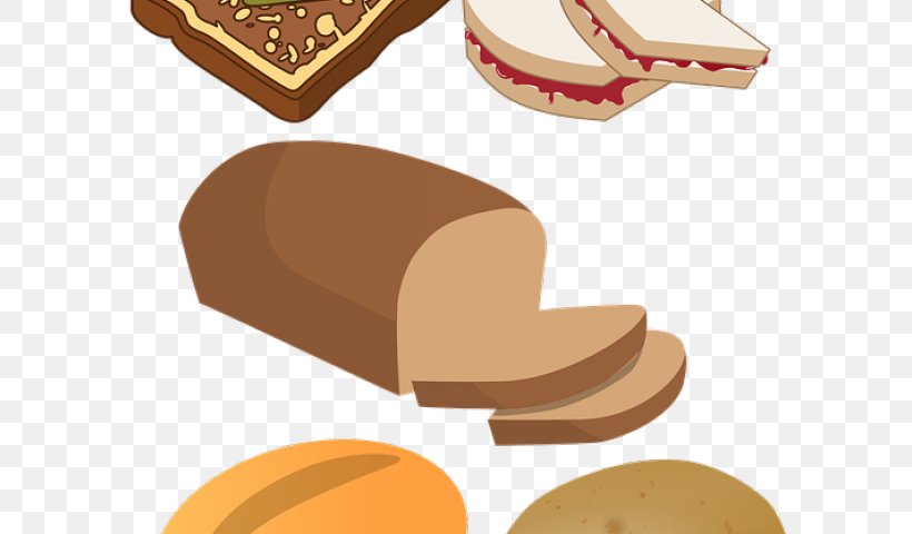 Breakfast Clip Art Starch Food Bread, PNG, 640x480px, Breakfast, Bread, Cereal, Chocolate, Cuisine Download Free