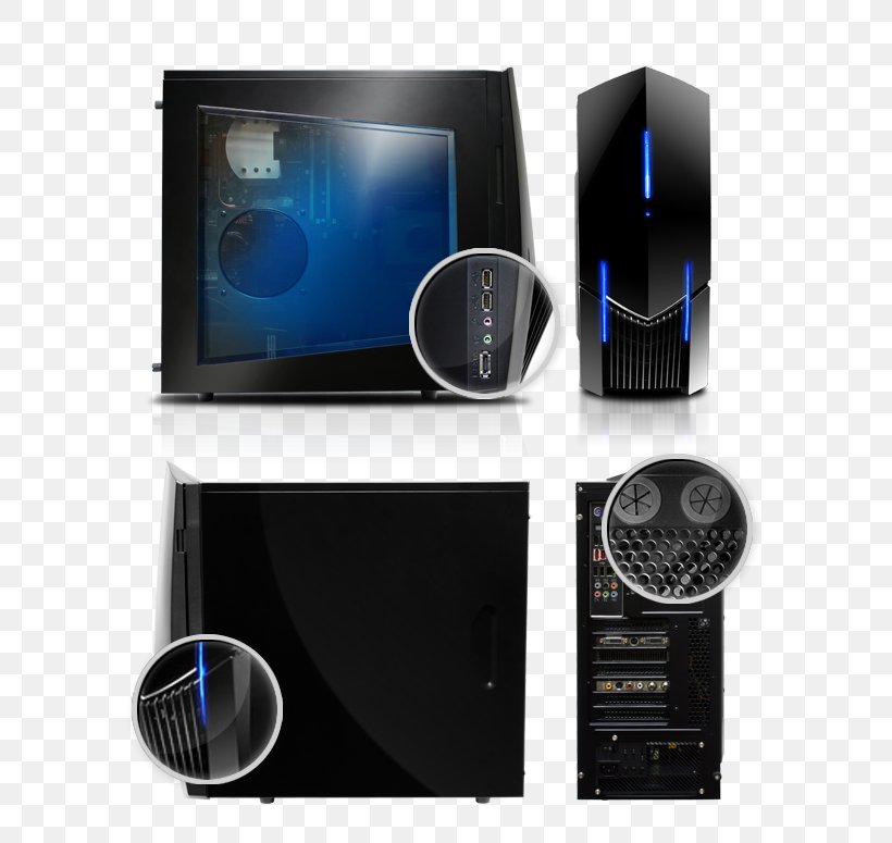 Computer Cases & Housings Nzxt Gaming Computer Computer Hardware, PNG, 600x775px, Computer Cases Housings, Blue, Computer, Computer Accessory, Computer Case Download Free