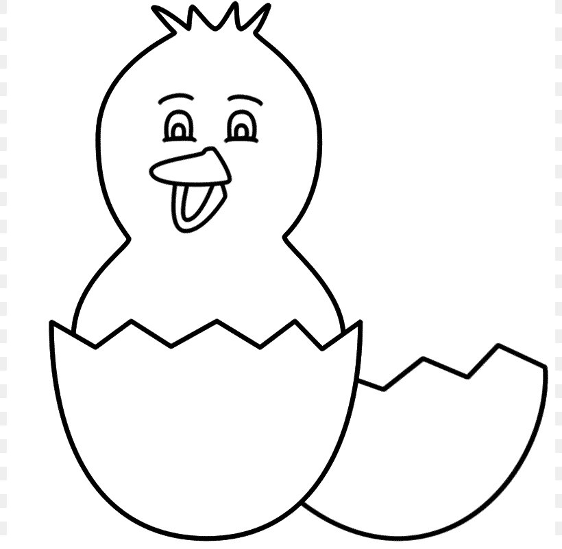 Easter Bunny Coloring Book Easter Egg Chicken, PNG, 800x800px, Watercolor, Cartoon, Flower, Frame, Heart Download Free