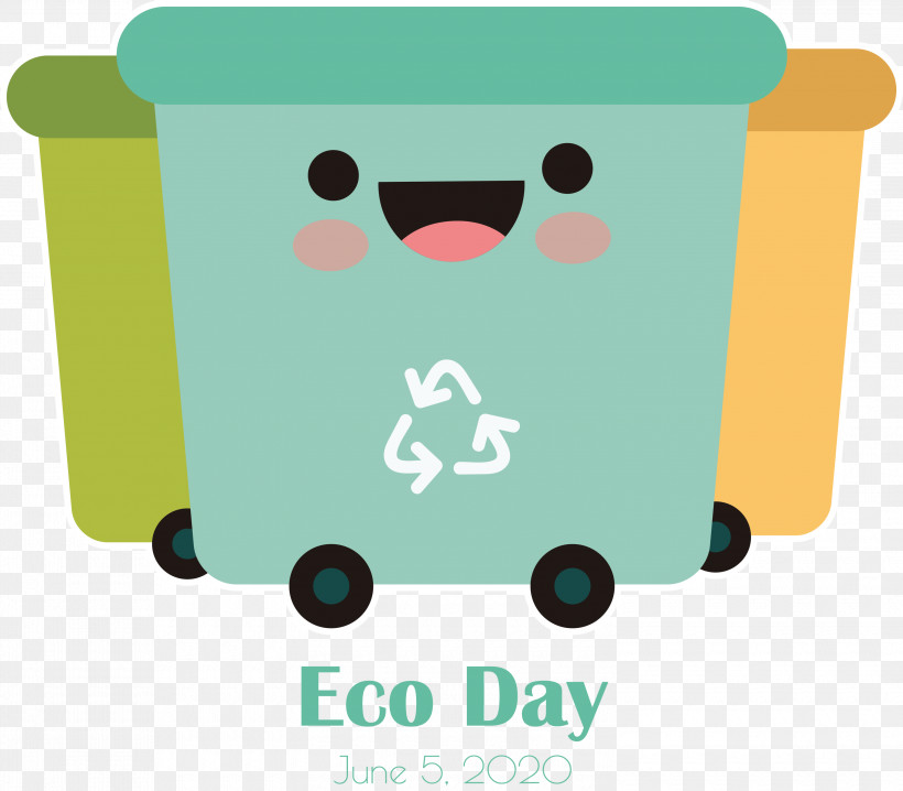 Eco Day Environment Day World Environment Day, PNG, 3000x2629px, Eco Day, Area, Environment Day, Green, Logo Download Free