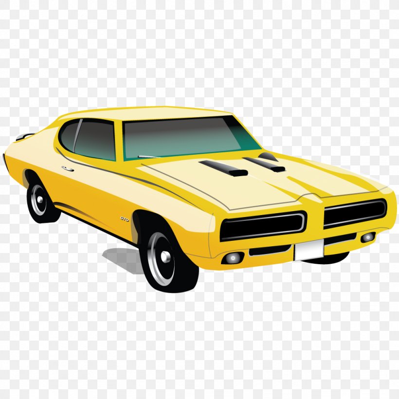 Ford Mustang Pontiac GTO Chevrolet Camaro Car Shelby Mustang, PNG, 1024x1024px, Ford Mustang, Amc Javelin, Antique Car, Automotive Design, Automotive Exterior Download Free