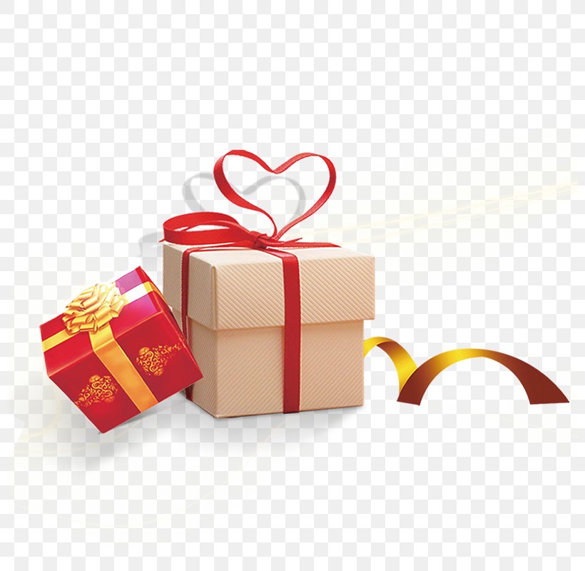 Gift Wrapping Box Clip Art Ribbon, PNG, 800x800px, Gift, Bag, Birthday, Box, Cartoon Download Free