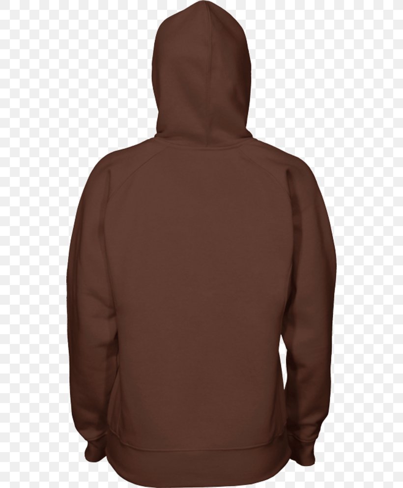 Hoodie Bluza Jacket Sleeve, PNG, 550x993px, Hoodie, Bluza, Brown, Hood, Jacket Download Free
