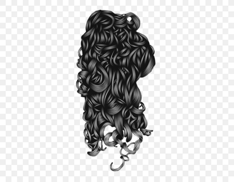 Clip Art Hair Drawing Image, PNG, 404x640px, Hair, Black, Black And White, Black Hair, Capelli Download Free