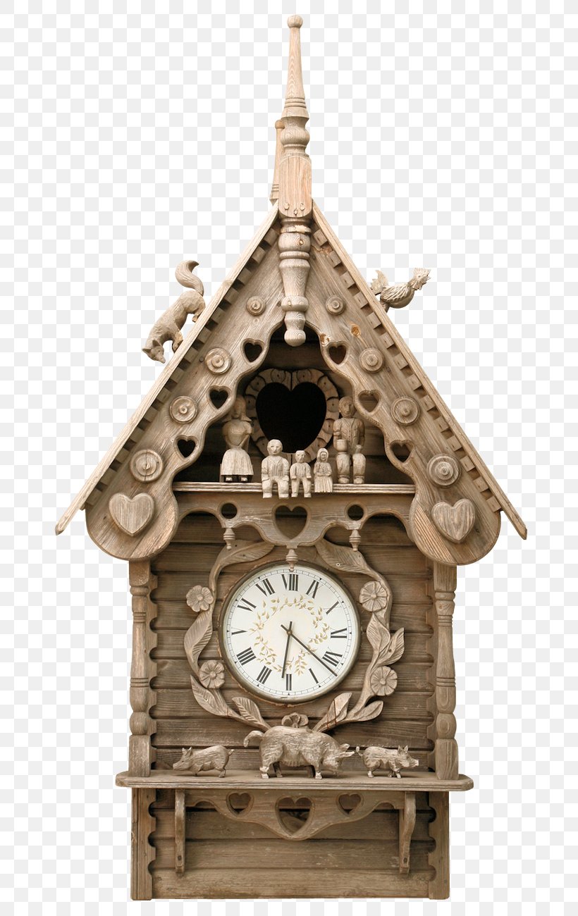 Prague Astronomical Clock Black Forest Cuckoo Clock Mantel Clock, PNG, 739x1300px, Prague Astronomical Clock, Antique, Black Forest, Bracket Clock, Clock Download Free