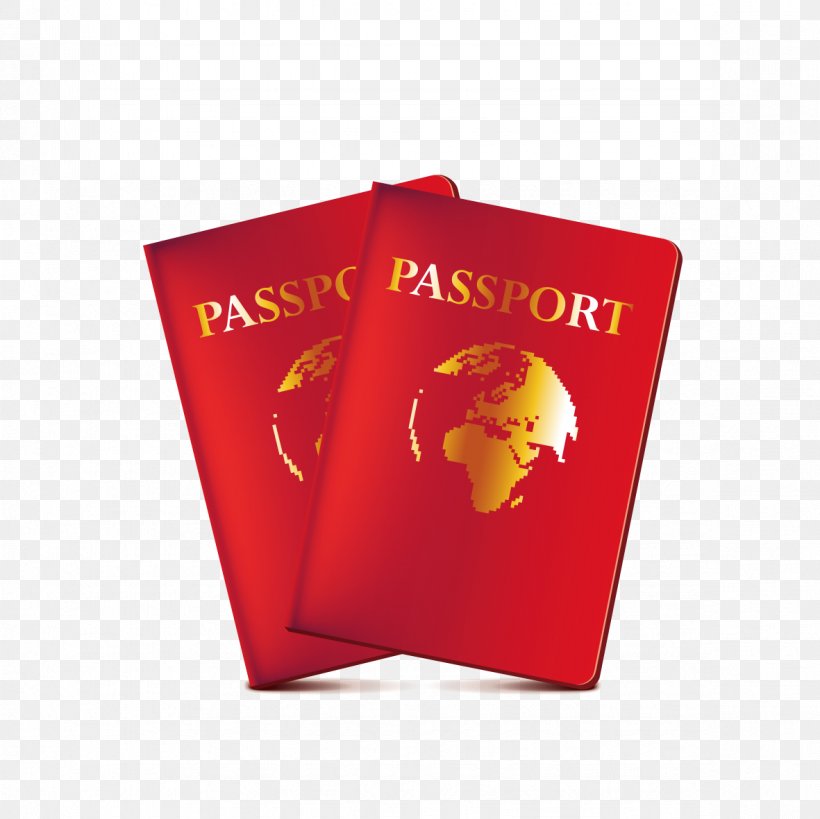 Red Passport, PNG, 1181x1181px, Red, Brand, Gules, Passport, Royaltyfree Download Free