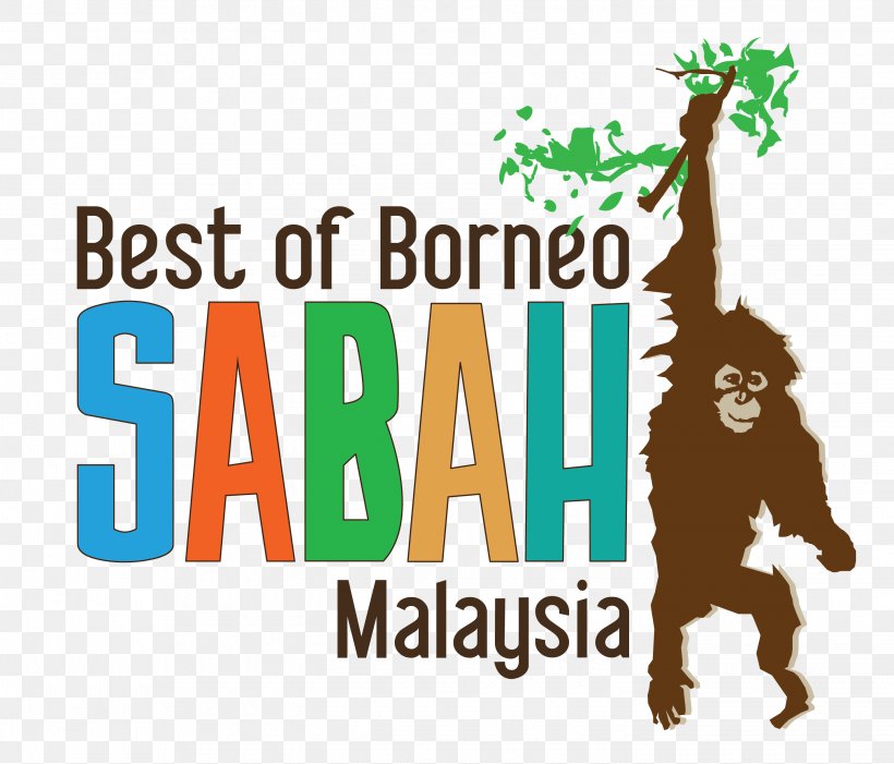 Sabah Tourism Board Sandakan Kinabatangan River Tanjung Simpang Mengayau, PNG, 2845x2433px, Sandakan, Area, Borneo, Brand, Destination Marketing Organization Download Free