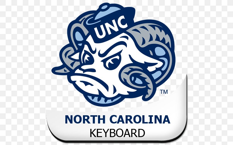 University Of North Carolina At Chapel Hill North Carolina Tar Heels Men's Basketball North Carolina Tar Heels Football North Carolina Tar Heels Men's Lacrosse, PNG, 512x512px, North Carolina Tar Heels Football, Area, Brand, Carolina Blue, Chapel Hill Download Free