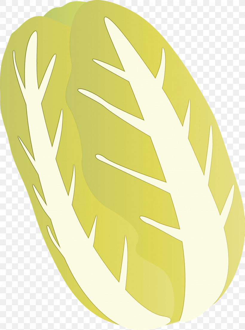 Yellow Leaf Tree Plant Vegetable, PNG, 2230x3000px, Nappa Cabbage, Leaf, Leaf Vegetable, Monstera Deliciosa, Paint Download Free