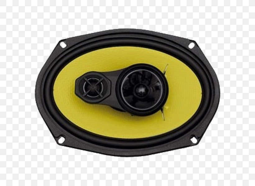 Car Coaxial Loudspeaker Vehicle Audio Full-range Speaker, PNG, 600x600px, Car, Amplifier, Audio, Audio Equipment, Audio Power Download Free