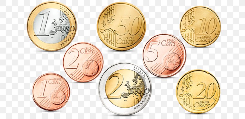 Estonian Euro Coins Money, PNG, 708x400px, 2 Euro Coin, Coin, Banknote, Cash, Currency Download Free