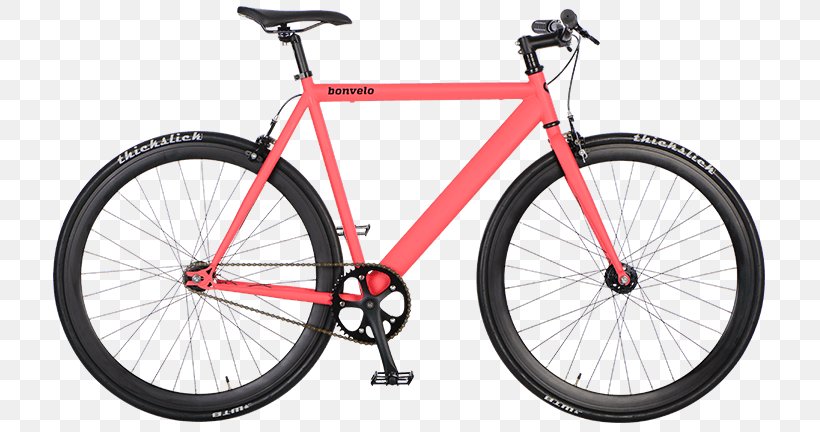 Fixed-gear Bicycle Single-speed Bicycle City Bicycle Bicycle Cranks, PNG, 741x432px, 6ku Fixie, Fixedgear Bicycle, Automotive Exterior, Automotive Tire, Aventon Cordoba Download Free