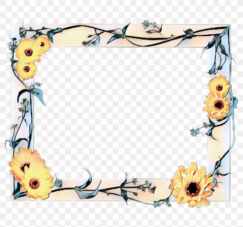 Floral Design Picture Frames Cut Flowers Rectangle, PNG, 1499x1400px, Floral Design, Cut Flowers, Flower, Interior Design, Picture Frame Download Free