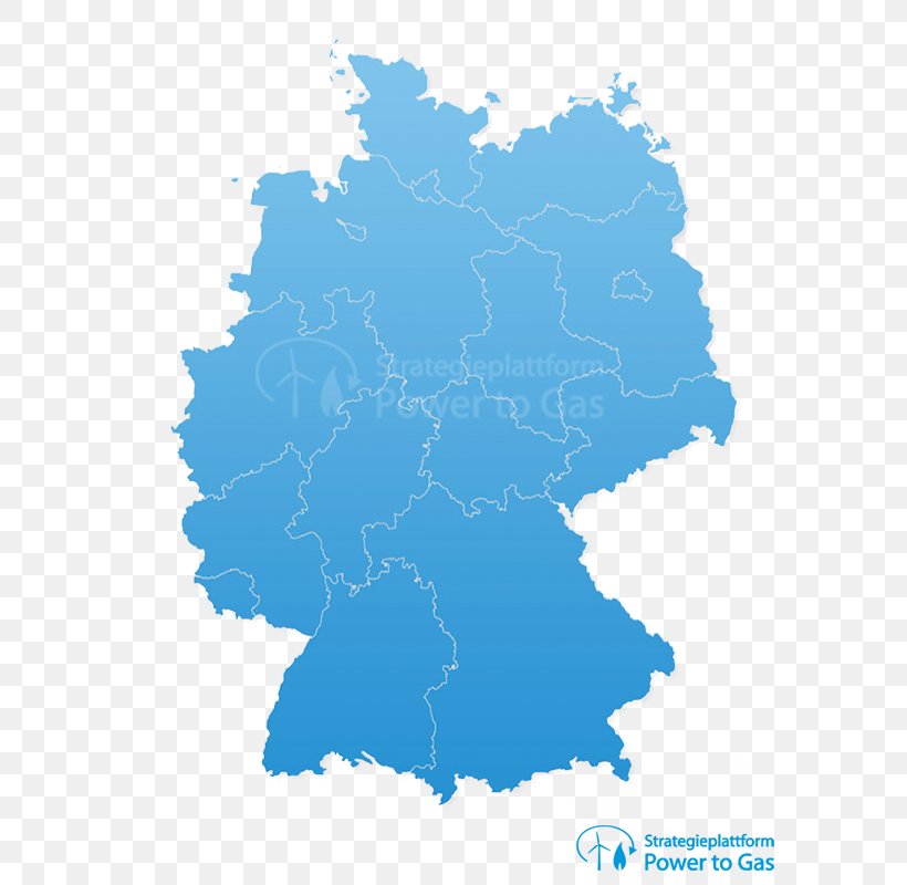 Germany Vector Map, PNG, 600x800px, Germany, Area, Blue, Drawing, Map Download Free