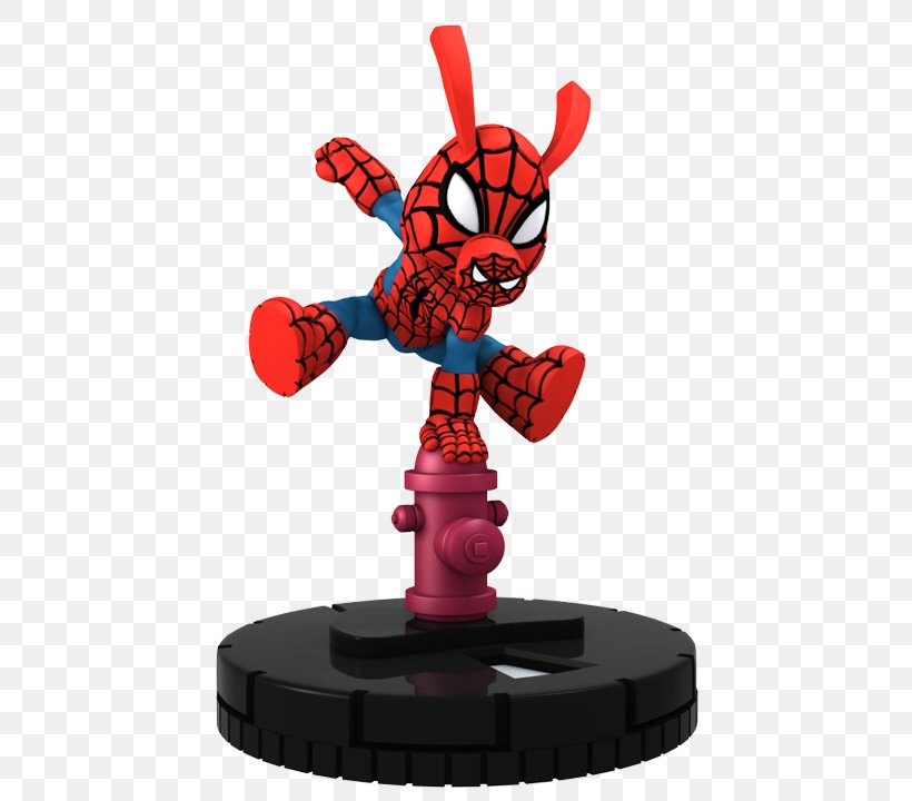 HeroClix Spider-Man Loki Deadpool Figurine, PNG, 720x720px, Heroclix, Action Figure, Action Toy Figures, Deadpool, Fictional Character Download Free
