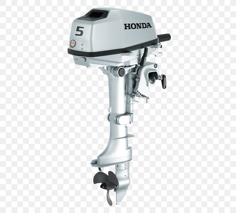 Honda Outboard Motor Engine Yamaha Motor Company Boat, PNG, 500x740px, Honda, Boat, Engine, Engine Displacement, Fourstroke Engine Download Free