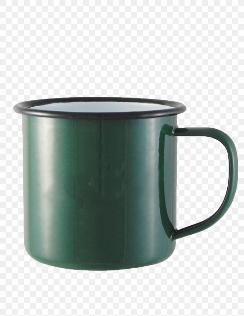 Mug Coffee Cup Vitreous Enamel Ceramic Green, PNG, 1078x1400px, Mug, Black, Blue, Bluegreen, Ceramic Download Free