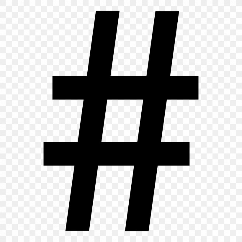 Number Sign Hash Function Symbol Hashtag Social Media, PNG, 1200x1200px, Number Sign, Ampersand, At Sign, Basic Latin, Brand Download Free