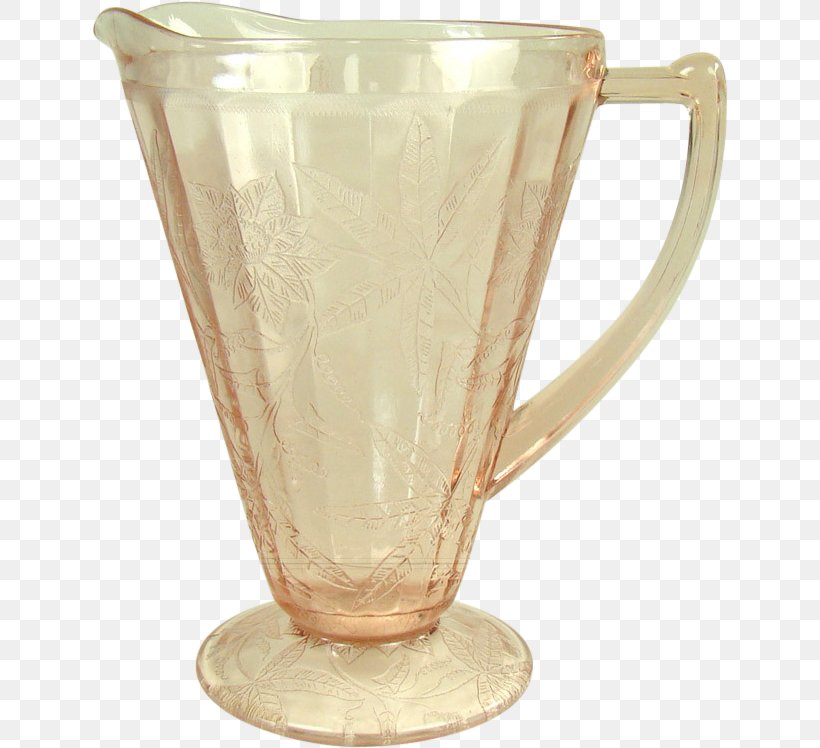 Pitcher Glass Creamer Porcelain Mug, PNG, 748x748px, Pitcher, Antique, Creamer, Cup, Depression Glass Download Free