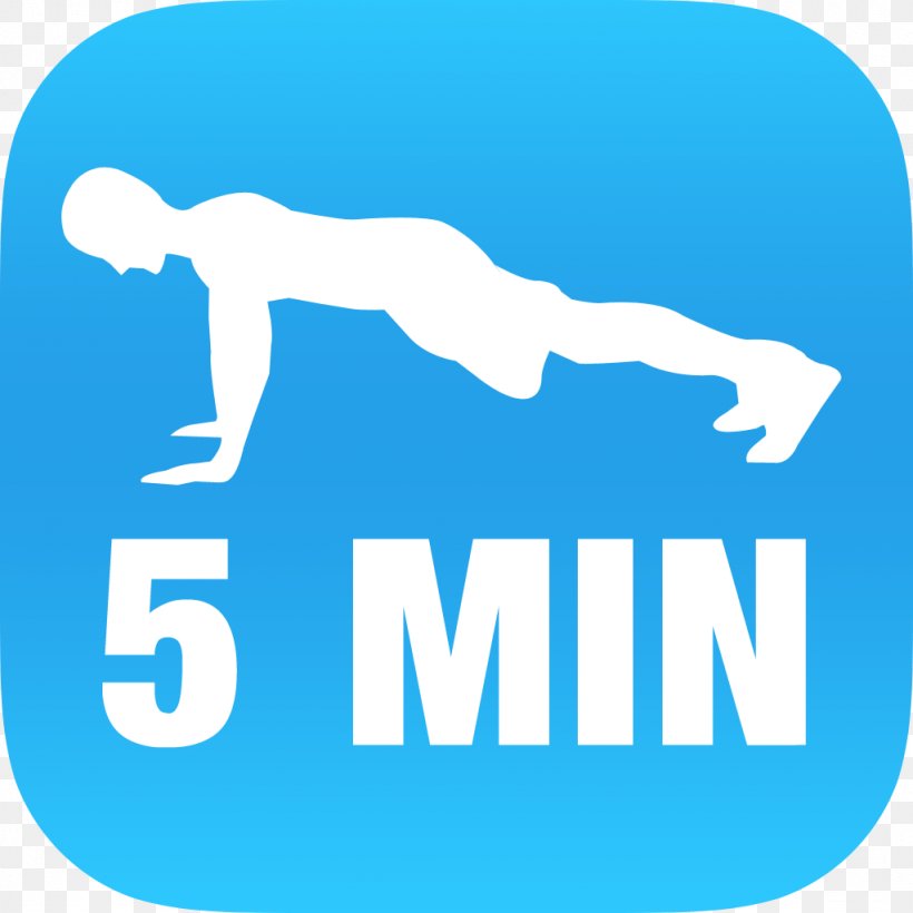 Plank Exercise Calisthenics Rectus Abdominis Muscle App Store, PNG, 1024x1024px, Plank, App Store, Apple, Area, Blue Download Free