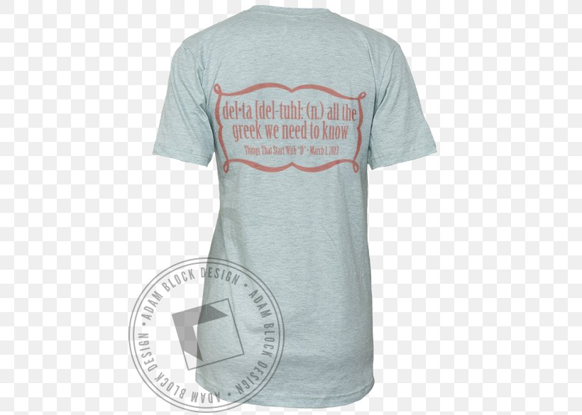 T-shirt Sorority Recruitment National Panhellenic Conference Clothing, PNG, 464x585px, Tshirt, Active Shirt, All Over Print, Brand, Clothing Download Free