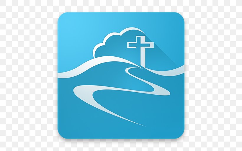 Water Of Life Community Church: Upland Christianity Christian Church, PNG, 512x512px, Christianity, Aqua, Blue, Brand, California Download Free