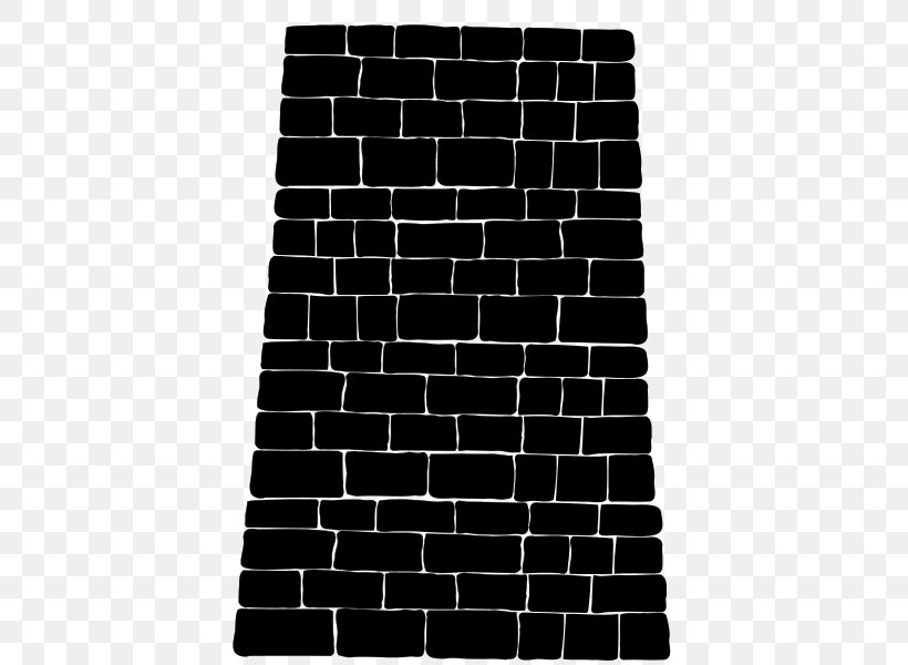 Clip Art Brickwork Vector Graphics Wall, PNG, 420x600px, Brick, Black, Blackandwhite, Brickwork, Building Download Free