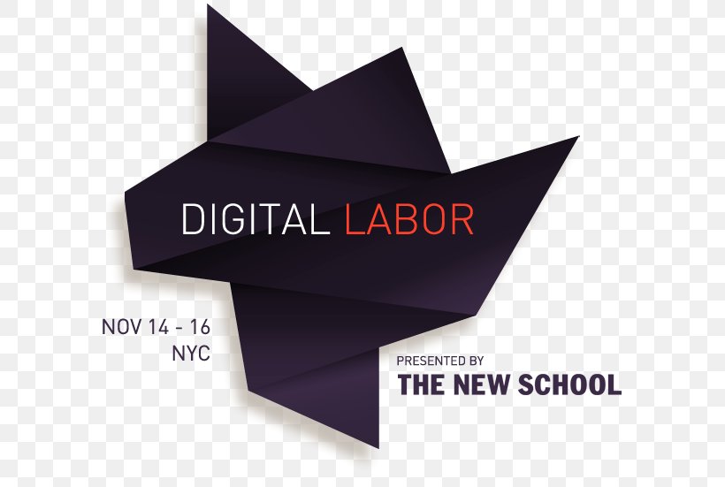 Digital Labor Social Media Sweatshop New York City, PNG, 603x551px, Digital Labor, Art, Brand, Capitalism, Digital Data Download Free
