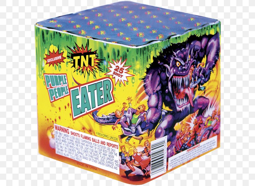 Fireworks Co., Ltd. The Purple People Eater The Firework Place YouTube, PNG, 600x600px, Fireworks, Box Set, Fireworks Co Ltd, London, Pearl Download Free