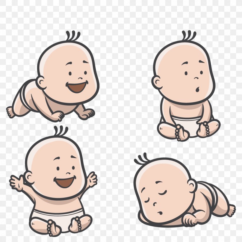 Infant Euclidean Vector, PNG, 1000x1000px, Infant, Area, Artwork, Birth, Boy Download Free