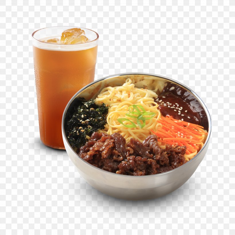 Japanese Cuisine Bibimbap Korean Cuisine Fricassee Soup, PNG, 2880x2880px, Japanese Cuisine, Asian Food, Beef, Bibimbap, Chicken As Food Download Free