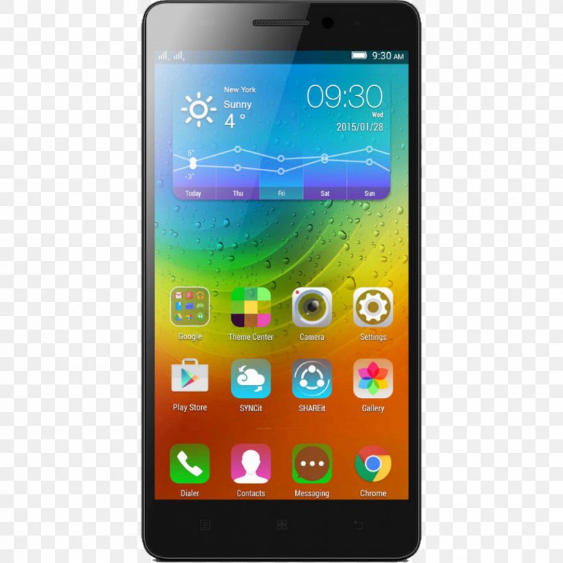 Lenovo Vibe K4 Note Android Nougat Unboxed, PNG, 1200x1200px, Lenovo Vibe K4 Note, Android, Android Marshmallow, Android Nougat, Cellular Network Download Free